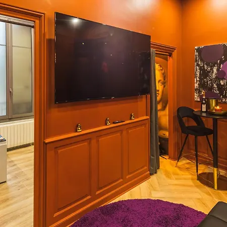 La Cle Des Sens Votre En Journee Appartement Troyes