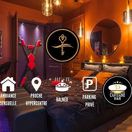 La Cle Des Sens Votre En Journee Appartement Troyes